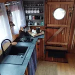 Les Toues Angevines Bådhotel Angers