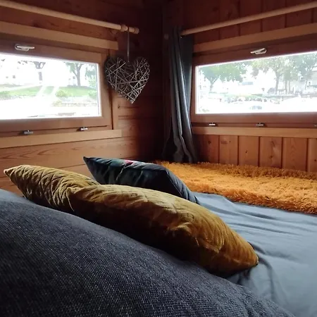 Bådhotel Les Toues Angevines