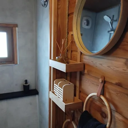 Úszó hotel Les Toues Angevines Angers