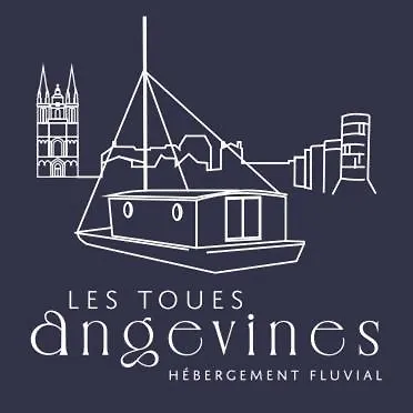 Πλωτό κατάλυμα Les Toues Angevines *